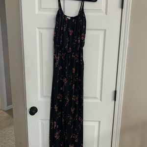 NWT - Floral Pattern Jumpsuit